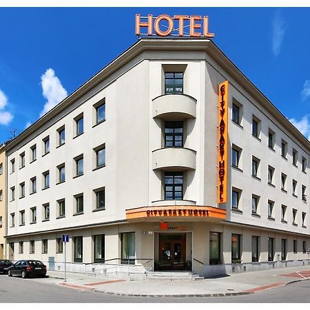 City Apart Hotel Μπρνο Εξωτερικό φωτογραφία