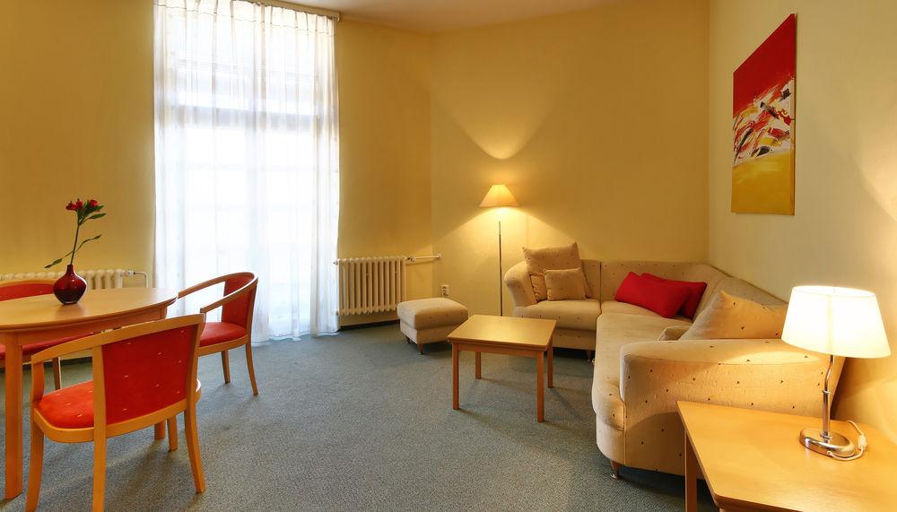 City Apart Hotel Μπρνο Εξωτερικό φωτογραφία