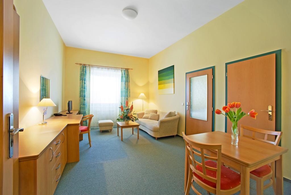 City Apart Hotel Μπρνο Εξωτερικό φωτογραφία