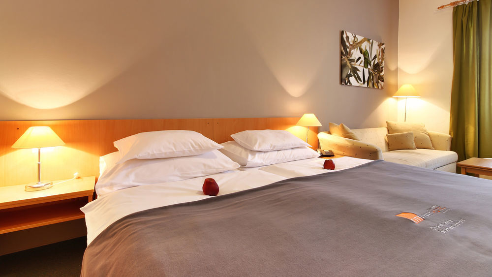 City Apart Hotel Μπρνο Εξωτερικό φωτογραφία