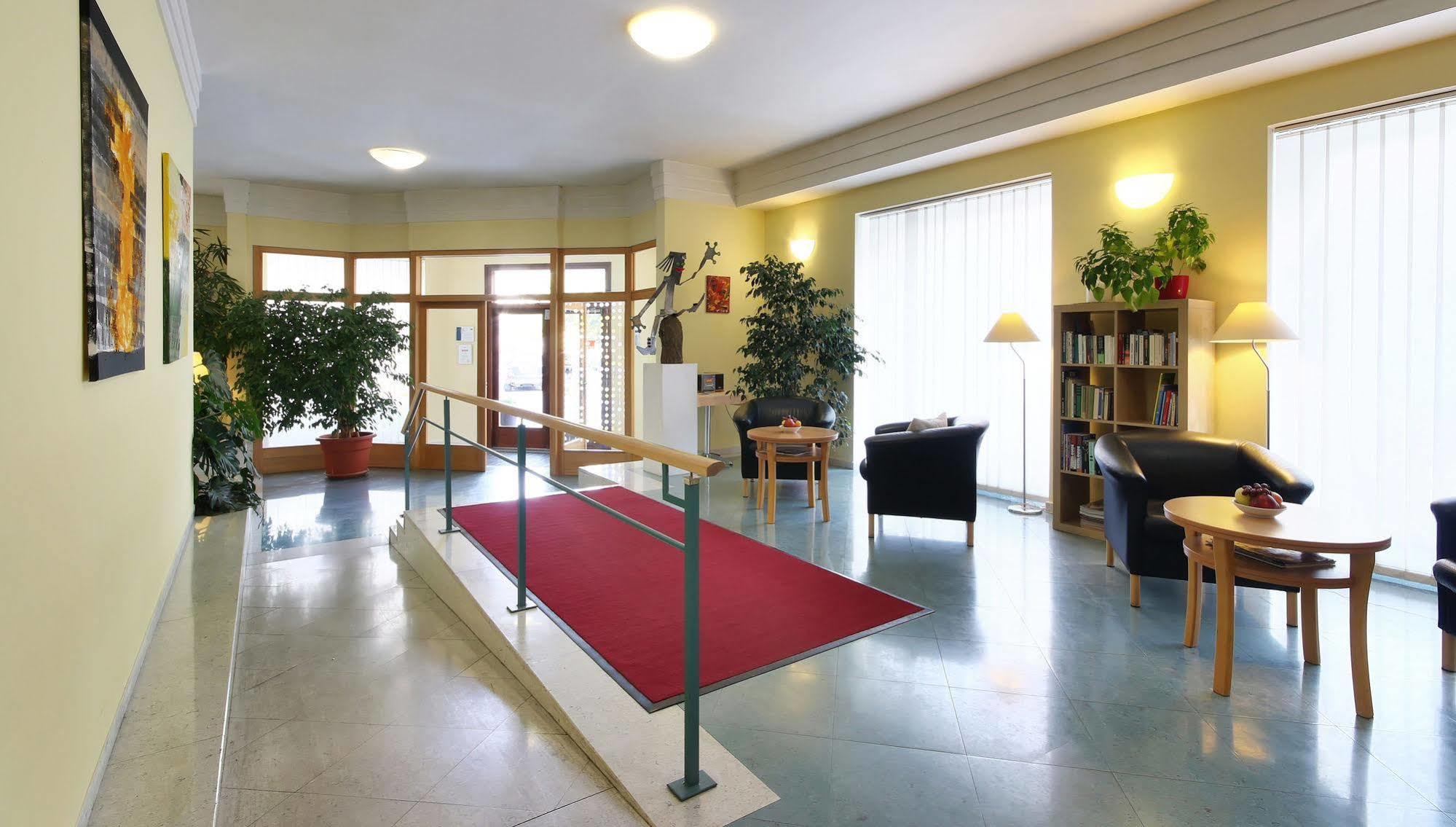 City Apart Hotel Μπρνο Εξωτερικό φωτογραφία