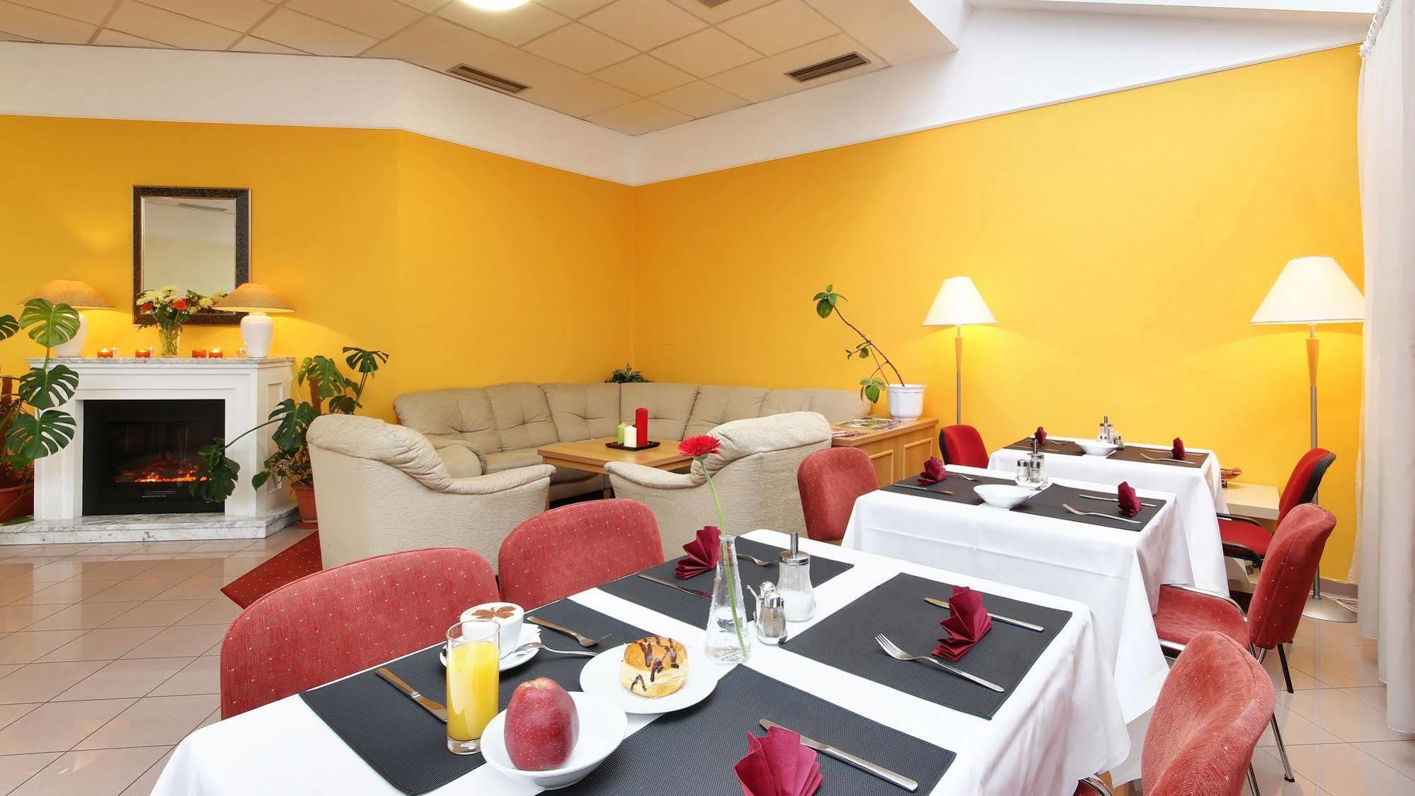 City Apart Hotel Μπρνο Εξωτερικό φωτογραφία