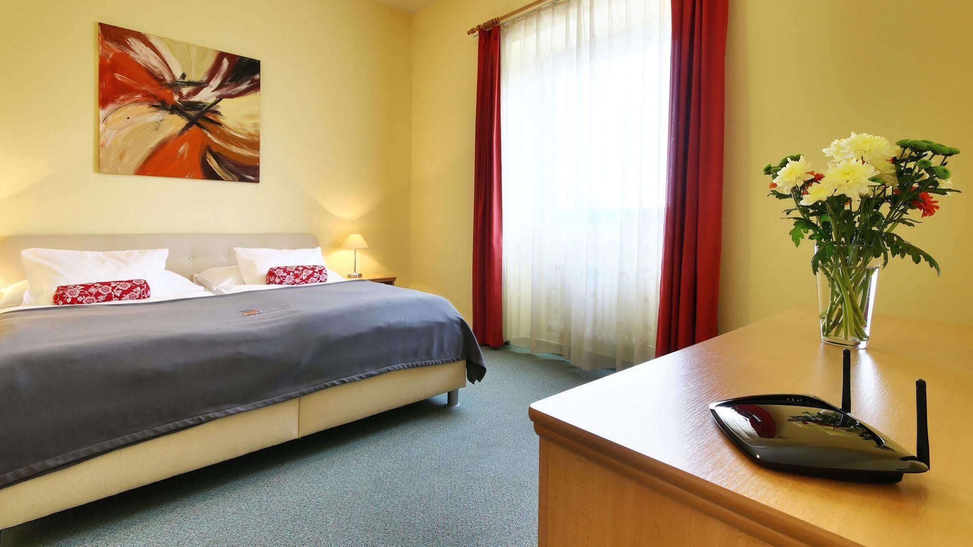 City Apart Hotel Μπρνο Εξωτερικό φωτογραφία