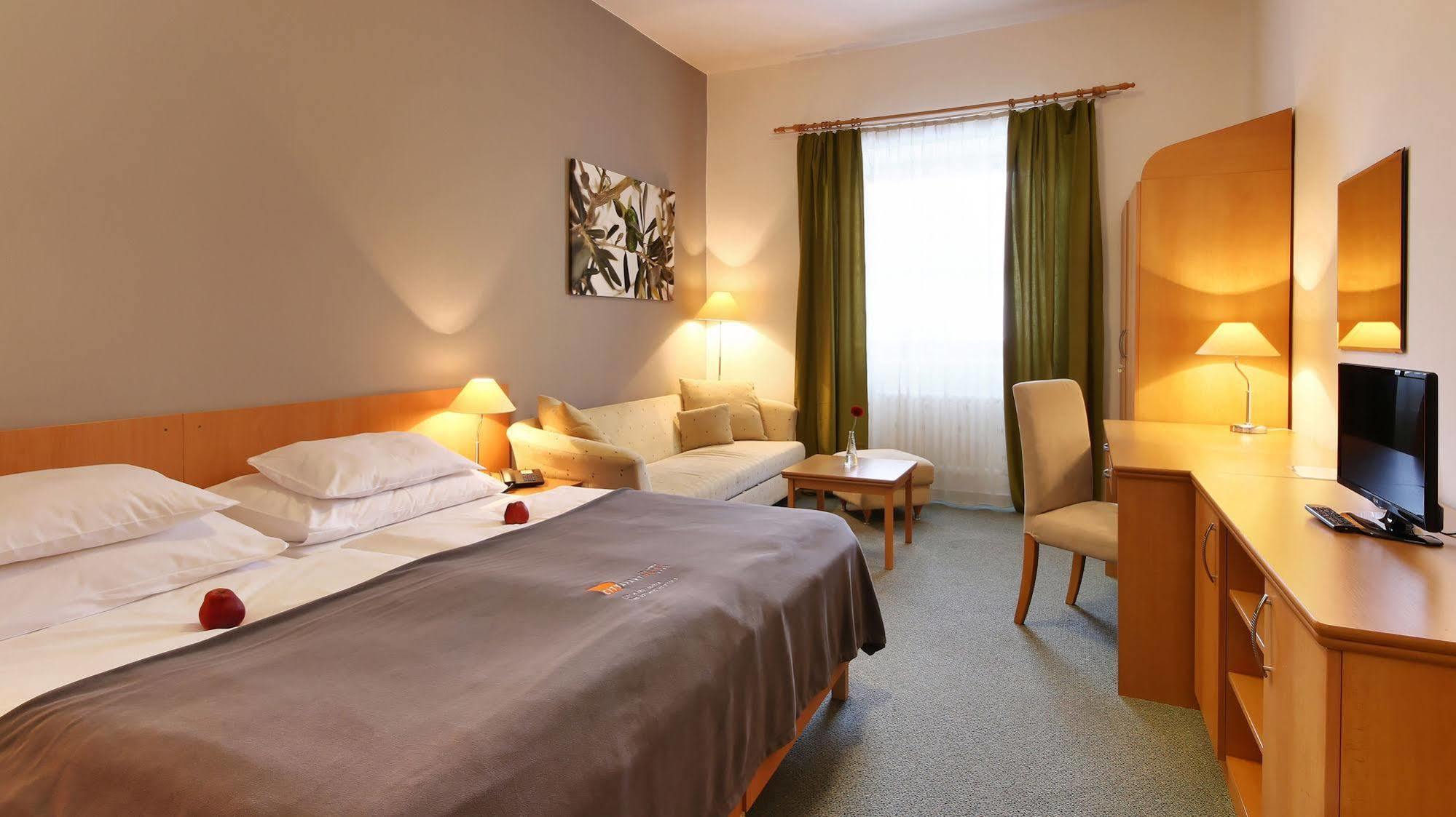 City Apart Hotel Μπρνο Εξωτερικό φωτογραφία
