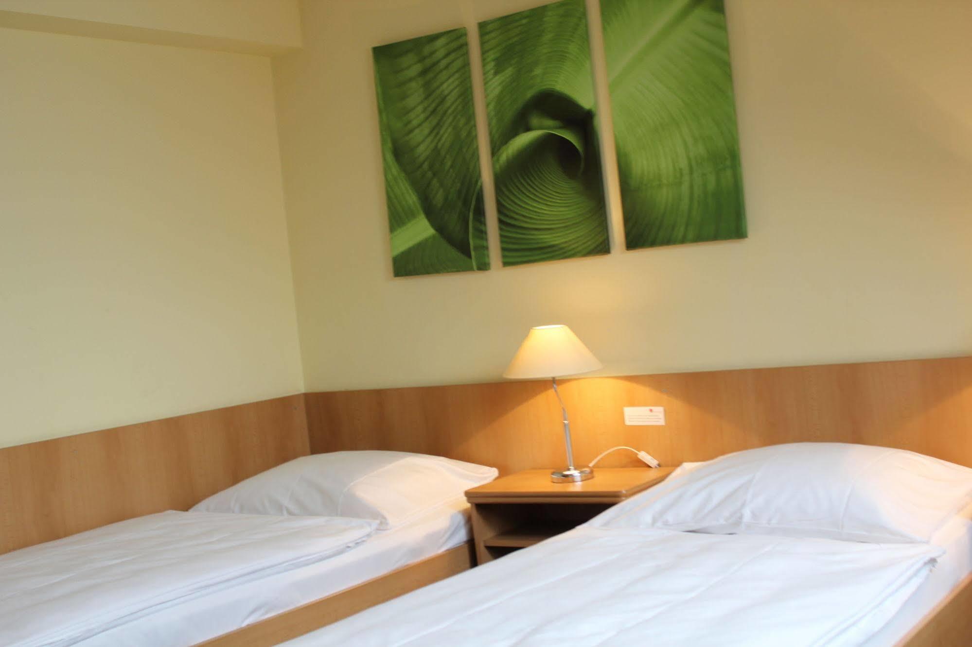 City Apart Hotel Μπρνο Εξωτερικό φωτογραφία