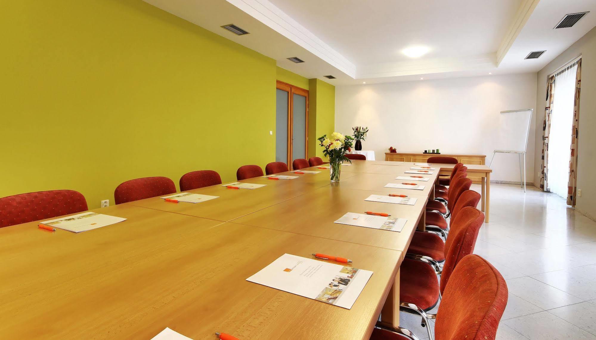 City Apart Hotel Μπρνο Εξωτερικό φωτογραφία