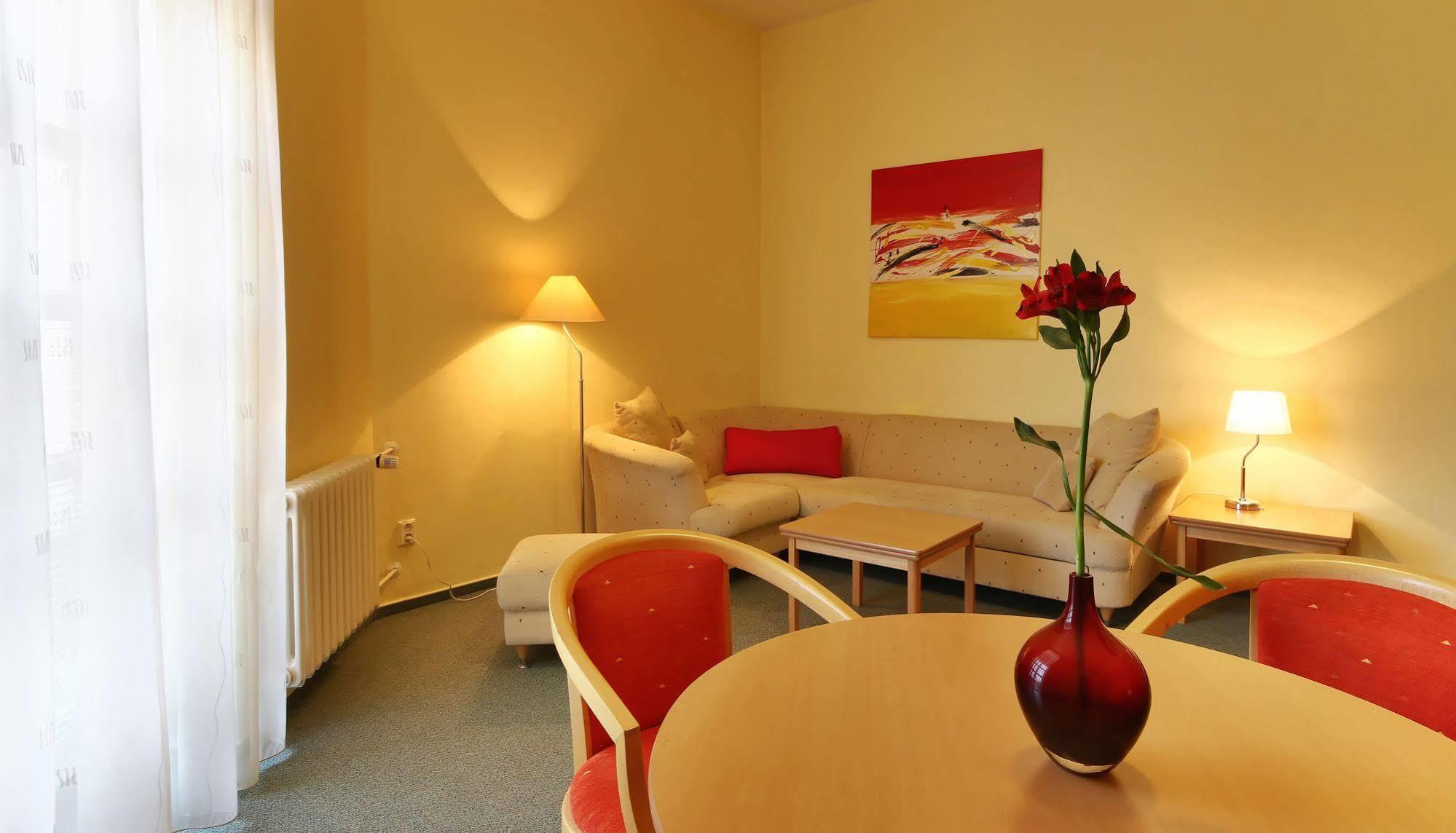 City Apart Hotel Μπρνο Εξωτερικό φωτογραφία
