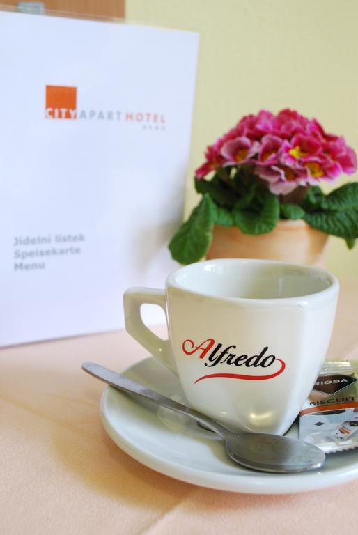 City Apart Hotel Μπρνο Εξωτερικό φωτογραφία