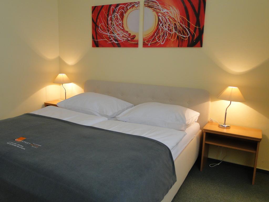 City Apart Hotel Μπρνο Εξωτερικό φωτογραφία