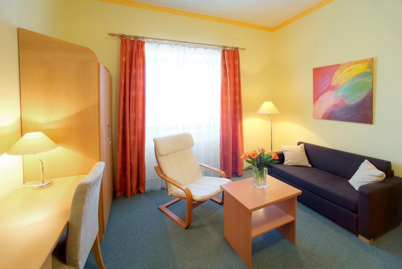 City Apart Hotel Μπρνο Δωμάτιο φωτογραφία