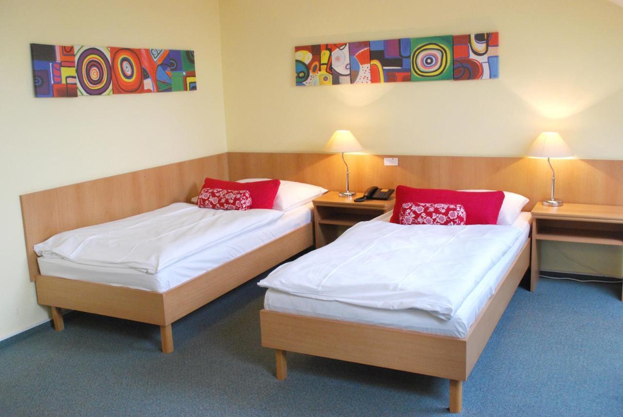 City Apart Hotel Μπρνο Δωμάτιο φωτογραφία